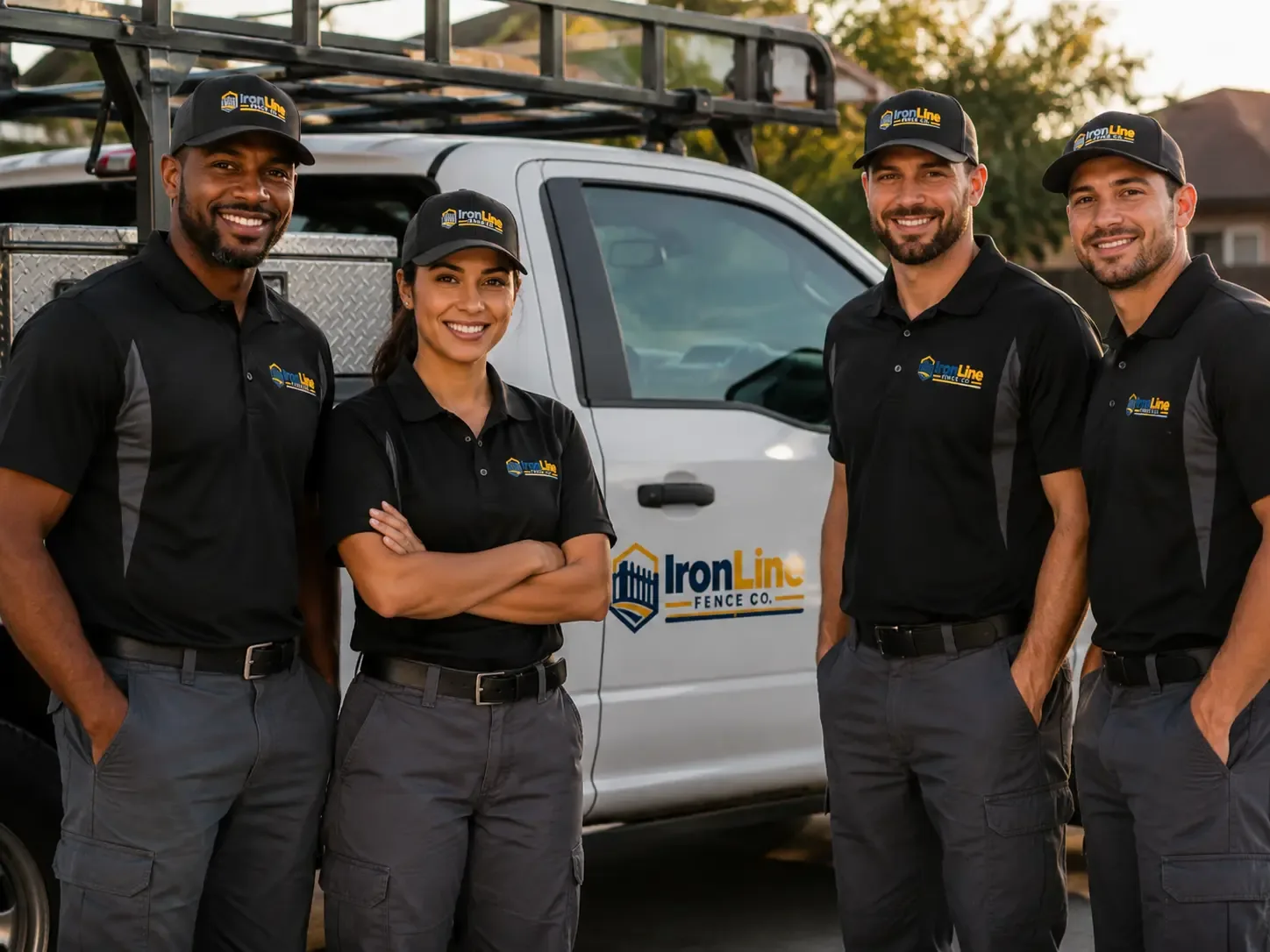 Metal Fence Installation company in Sharon, KS